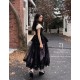 Tonight The Second Letter For You Top Skirt and Set(Reservation/2 Colours/Full Payment Without Shipping)